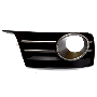 Image of Bumper Cover. Fog Light Cover. Fog Light Trim. Jack Plug Cover (Right, Front). Cover For Fog Light. image for your Subaru Crosstrek  